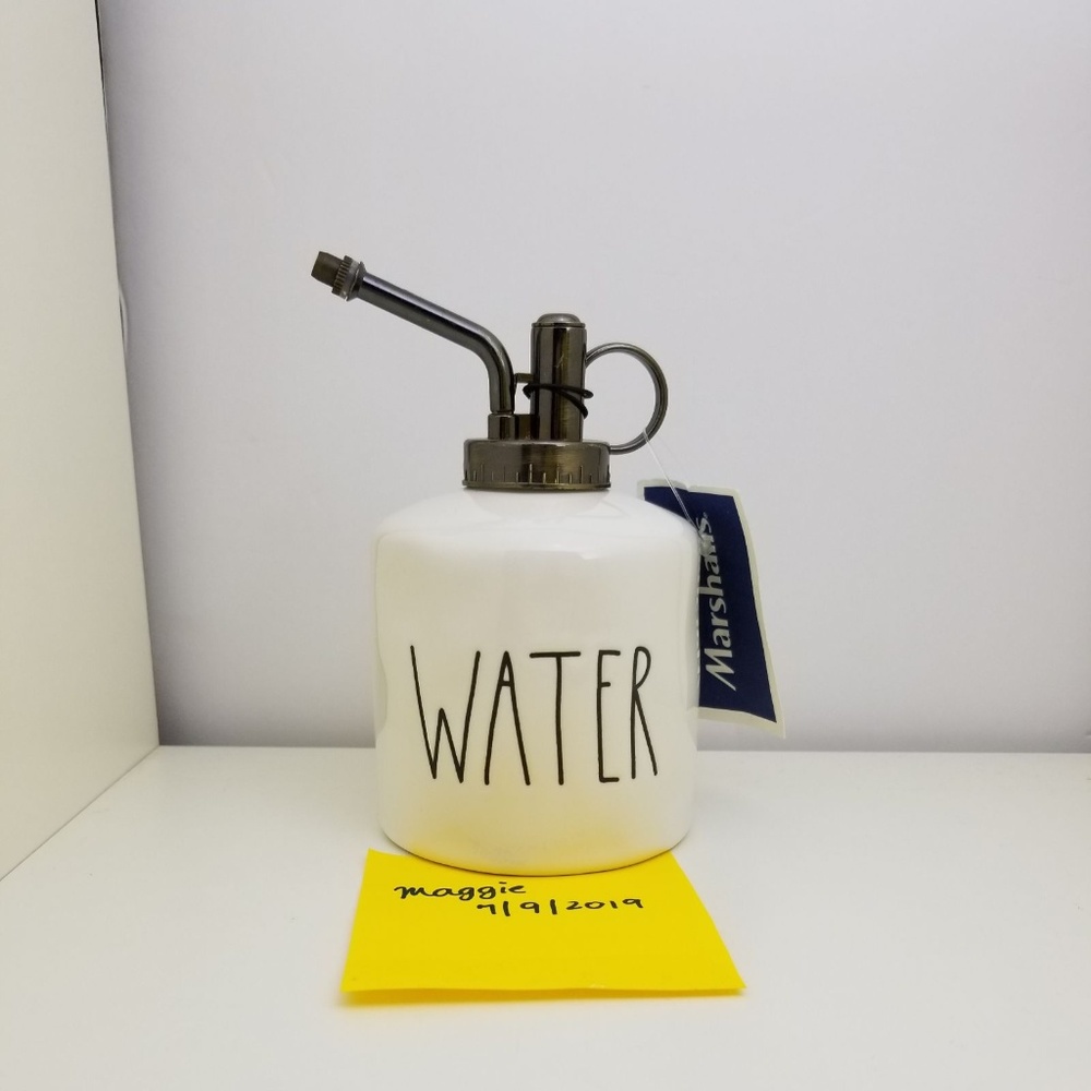 Rae Dunn WATER Mister